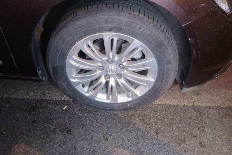 Used Buick LaCrosse 2016 20T Elite Edition