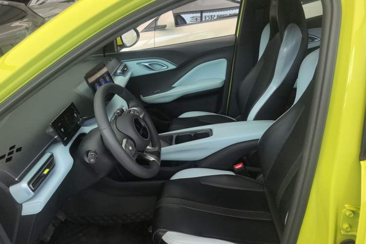 Used BYD Seagull 2023 Active Version