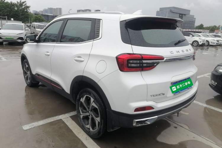 Used Chery Tiggo 5x 2021 Superhero Edition 1.5L CVT Luxury Model