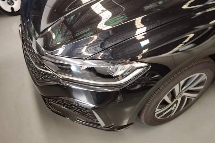 Used Volkswagen Lavida 2024 1.5L Automatic Starry Sky 5 Million Edition