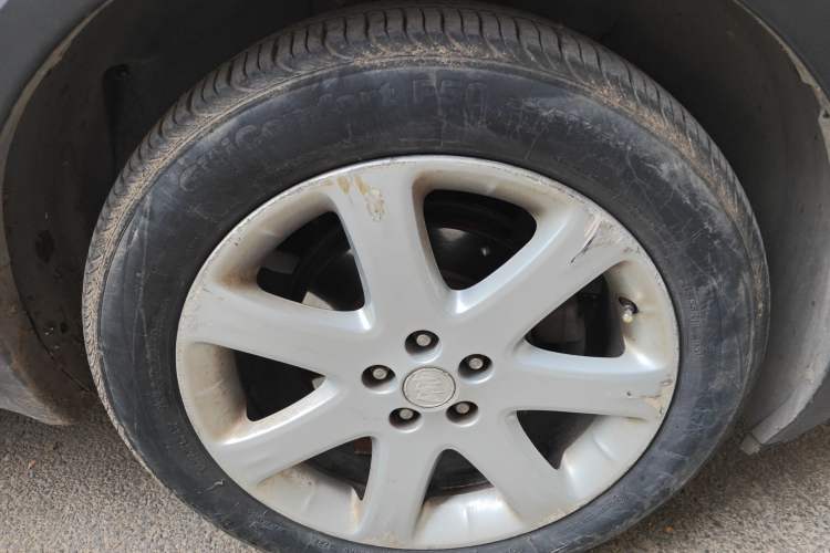 Used Buick Encore 2015 1.4T Automatic Two-Wheel Drive Urban Elite Version