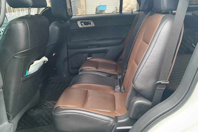 Used Ford Explorer 2013 3.5L Deluxe Model