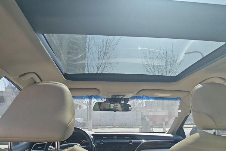 Used Toyota Camry 2019 Revised Version 2.5G Luxury Edition Headliner