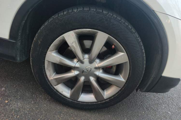 Used Infiniti QX50 2015 2.5L Enjoyment Edition Exterior 1