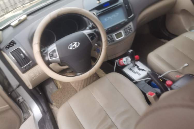 Used Hyundai Celesta 2011 1.6L Automatic Luxury Version