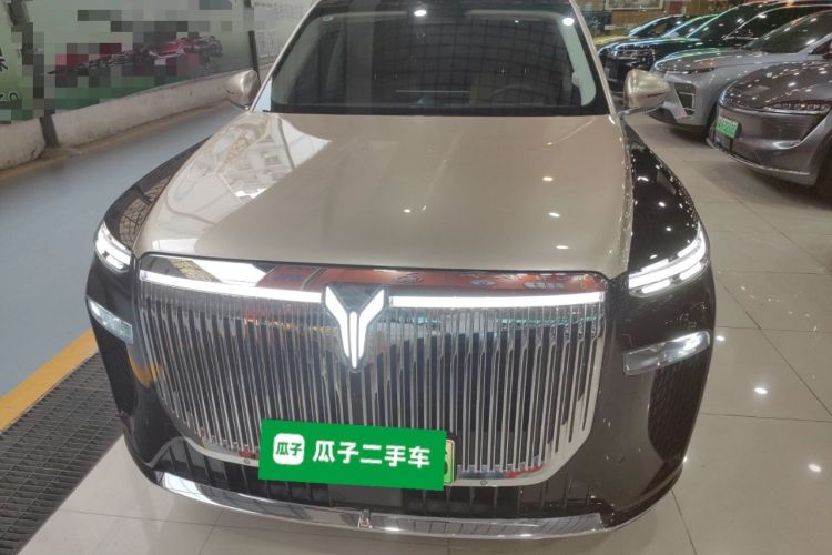 Used VOYAH Titan 2026 Model Max+
