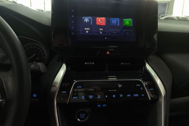 Used Toyota Venza 2022 2.0L CVT Two-Wheel Drive Luxury Edition
