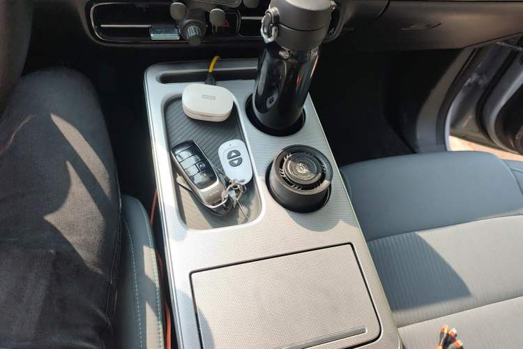 Used AION Y 2023 Plus 610 Enjoy Edition
