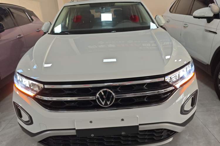 Used Volkswagen T-ROC 2023 280TSI DSG Two-Wheel Drive Time Edition
