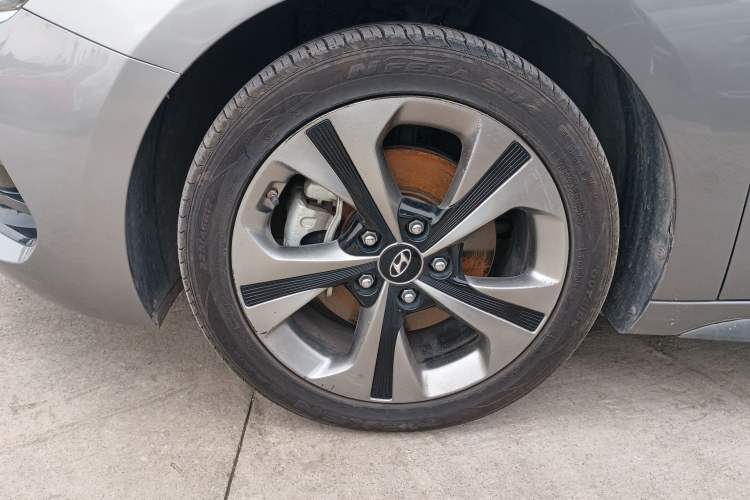 Used Hyundai Lafesta 2019 280TGDi Sport Edition China VI
