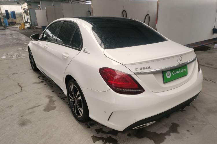 Used Mercedes-Benz C-Class 2019 C 260 Sport Edition