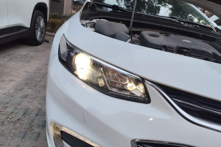 Used Chevrolet Malibu XL 2018 530T Automatic Ruiyi Edition Right Front Headlight