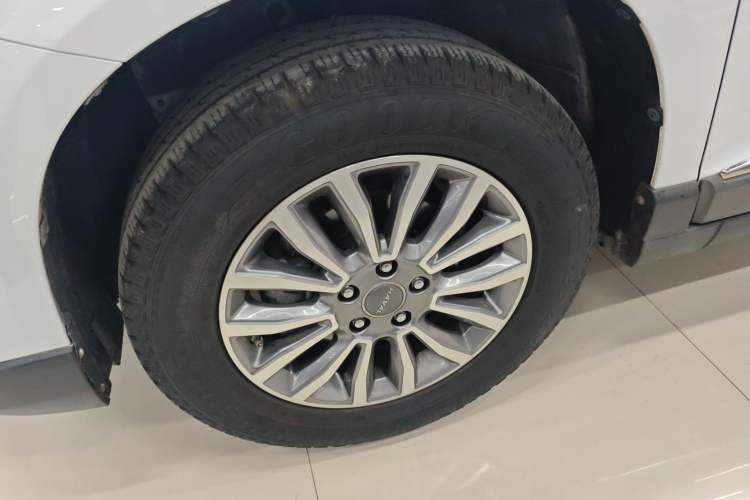Used Haval H6 2018 Blue Label Sport Edition 1.5T Automatic Two-Wheel Drive Elite Model Left Front Wheel Hub