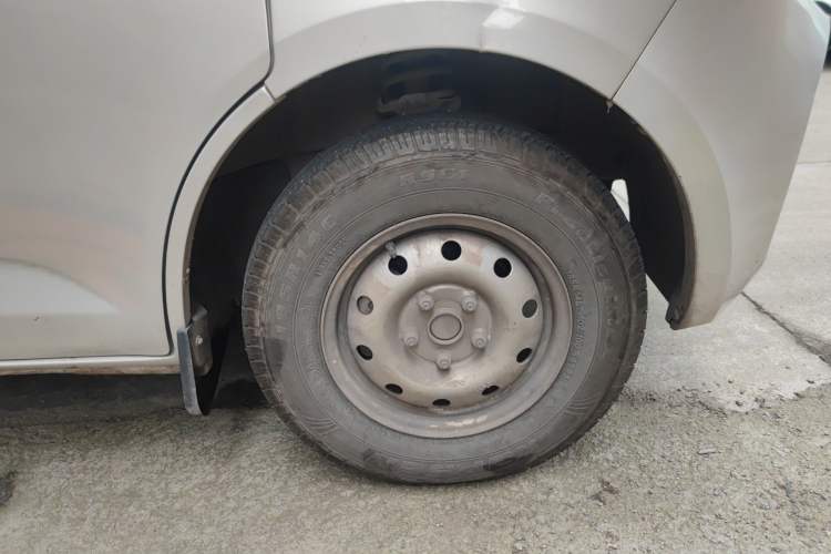 Used CHANGAN KAICHENG Ruixing M60 2020 1.5L Standard Version China VI 6-Seater DAM15KR
