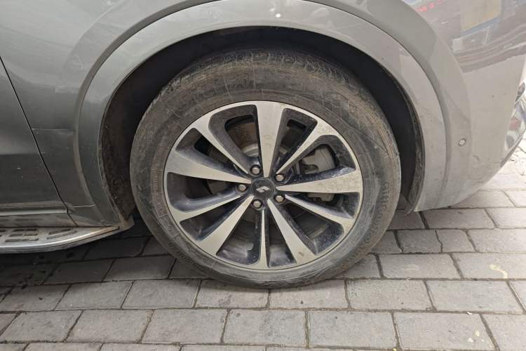 Used Li Auto ONE 2020 Extended-Range 6-Seater Version