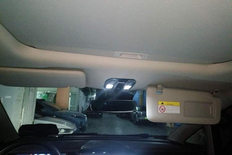 Used GAC Trumpchi M8 2024 Master Series 400T Ultimate Edition Headliner