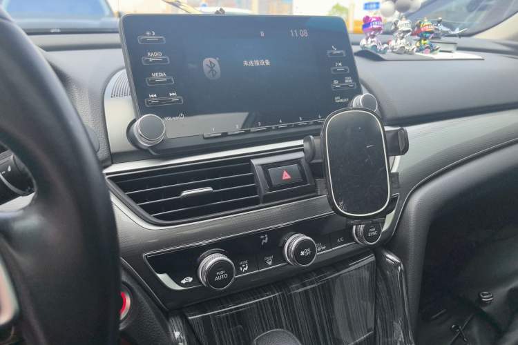 Used Honda Accord 2018 260TURBO Luxury Edition China V Emission Standard
