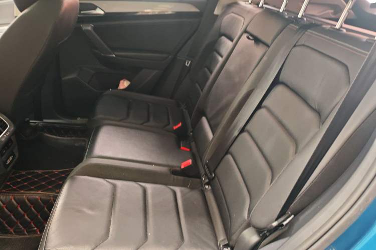 Used Volkswagen Tayron 2019 330TSI Two-Wheel-Drive Luxury Plus China VI Standard