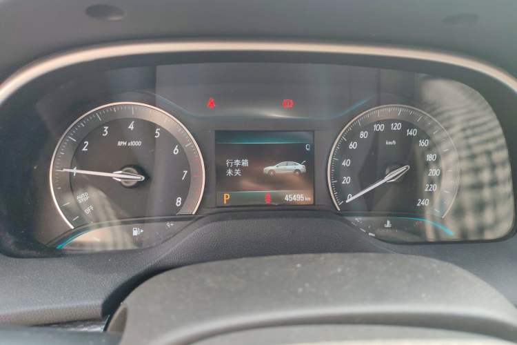 Used Buick GT 2019 15T Dual-Clutch Connected Elite Model China VI
