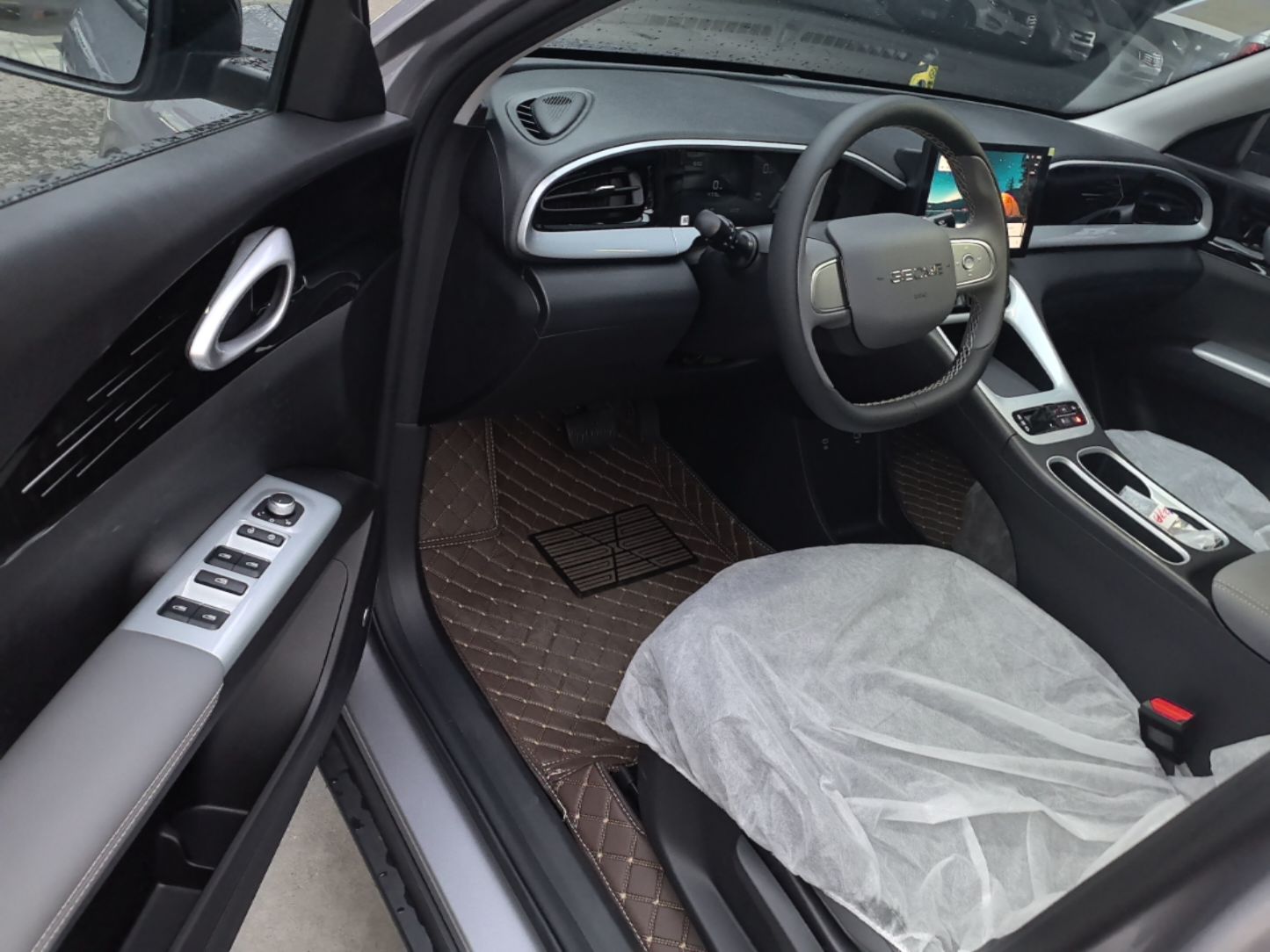 Geely Galaxy Geome 2026 310km Aspiration Edition — снимка 18