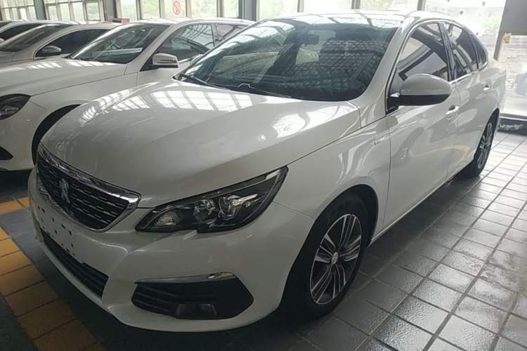 Used Peugeot 308 2016 230THP Automatic Luxury Edition