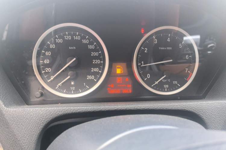 Used BMW X6 2012 xDrive35i Instrument Cluster