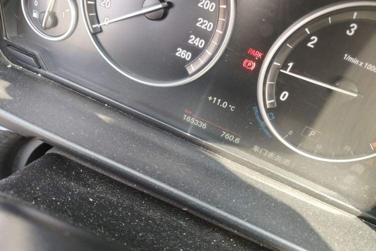 Used BMW 5 Series 2014 525Li Luxury Design Package