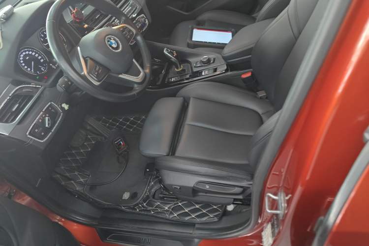 Used BMW X2 2019 sDrive20i M Sport Package China VI Emission Standard