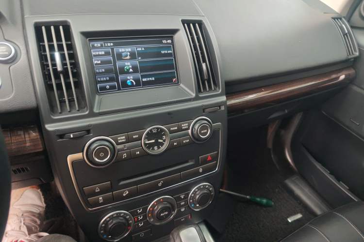 Used Land Rover Freelander 2 2014 2.0T Si4 SE Gasoline Version
