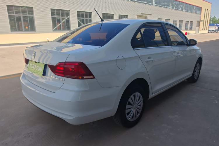 Used Volkswagen Santana 2021 1.5L Automatic Fashion Edition
