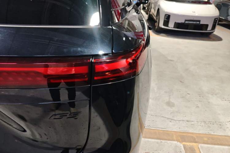 Used XPeng G9 2025 625 Long-Range Max