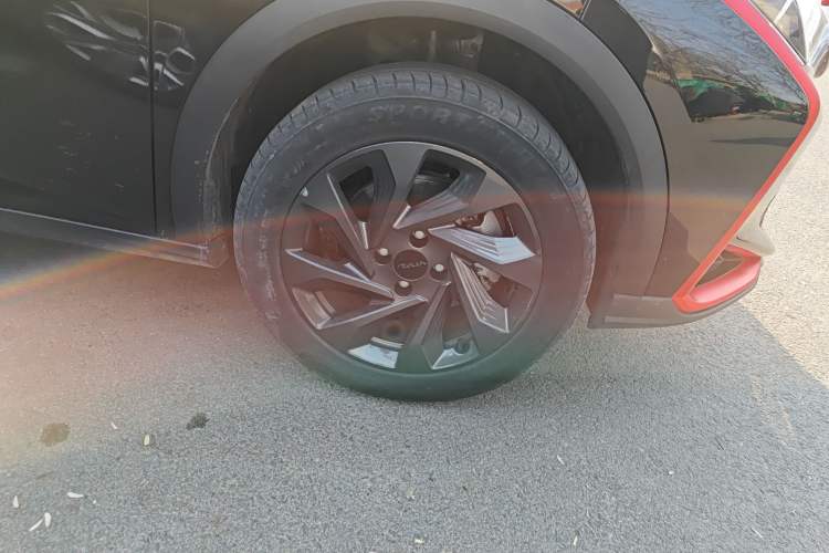 Used Dongfeng Aeolus Yixuan GS 2021 230T Automatic Star-Chasing Warrior Edition
