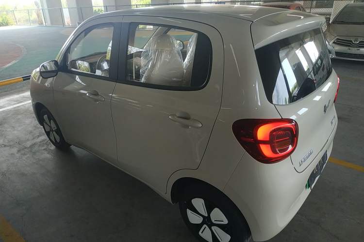 Used Wuling Hongguang MINIEV 2025 Four-Door Version Advanced Edition