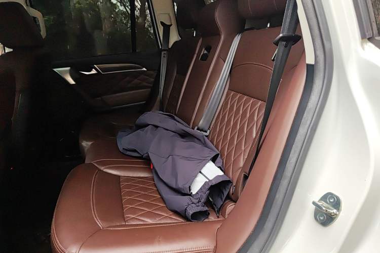 Used Haval H9 2020 2.0T Gasoline 4WD Premium Edition 5 Seats