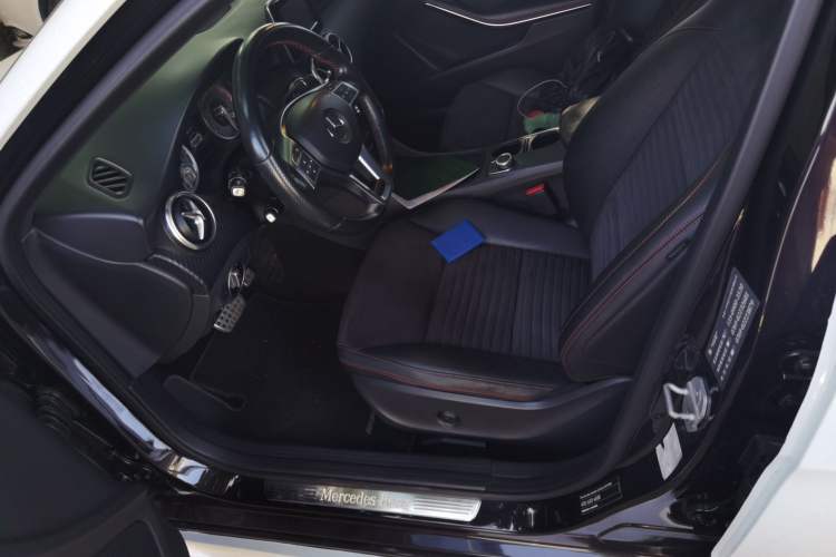 Used Mercedes-Benz A-Class 2015 A 200 Sport Edition
