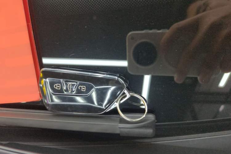 Used Volkswagen Golf 2023 Facelift 280TSI DSG Pro Vehicle Key