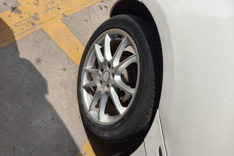 Used Mercedes-Benz B-Class 2012 B 200