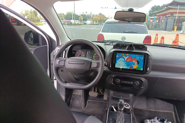 Used Roewe Clever 2022 311km QiQi BoBo Edition Steering Wheel