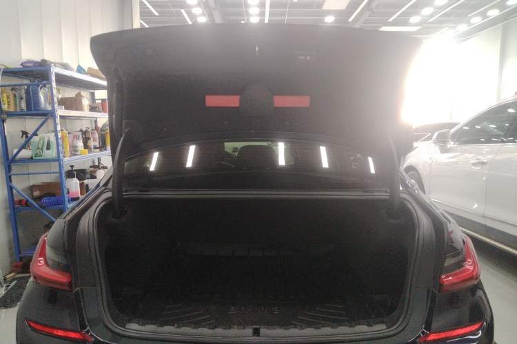 Used BMW 3 Series 2022 325Li M Sport Package
