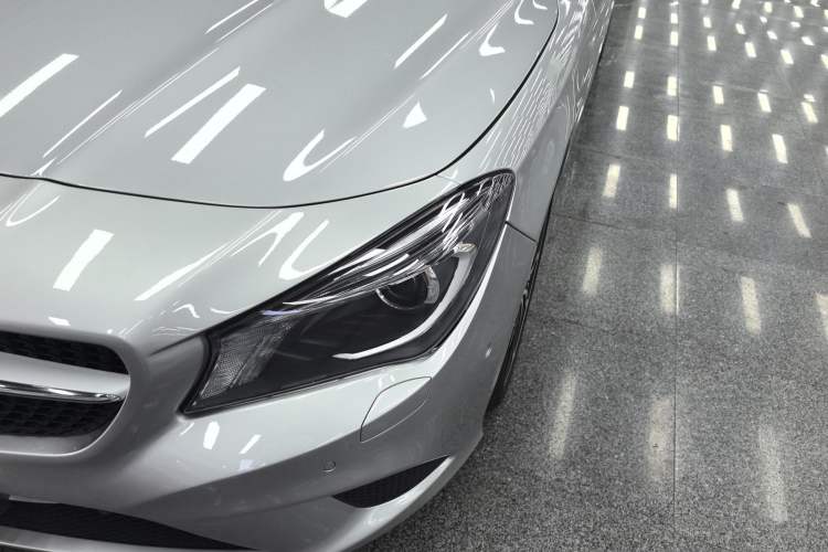 Used Mercedes-Benz CLA 2015 CLA 200
