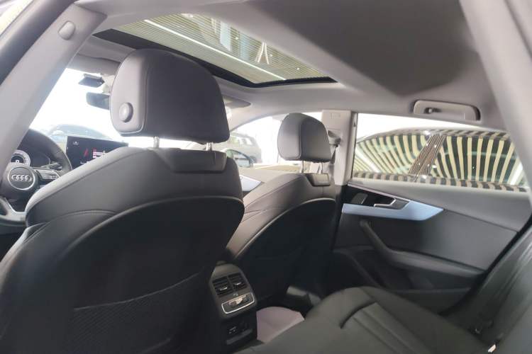 Used Audi A5 2024 Sportback 40 TFSI Fashionable and Dynamic Model
