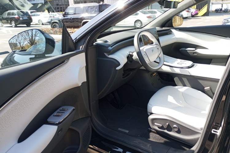 Used XPeng G7 2025 Model—702 Ultra Long Range