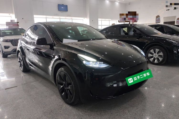 Used Tesla Model Y 2023 Rear-Wheel-Drive Version
