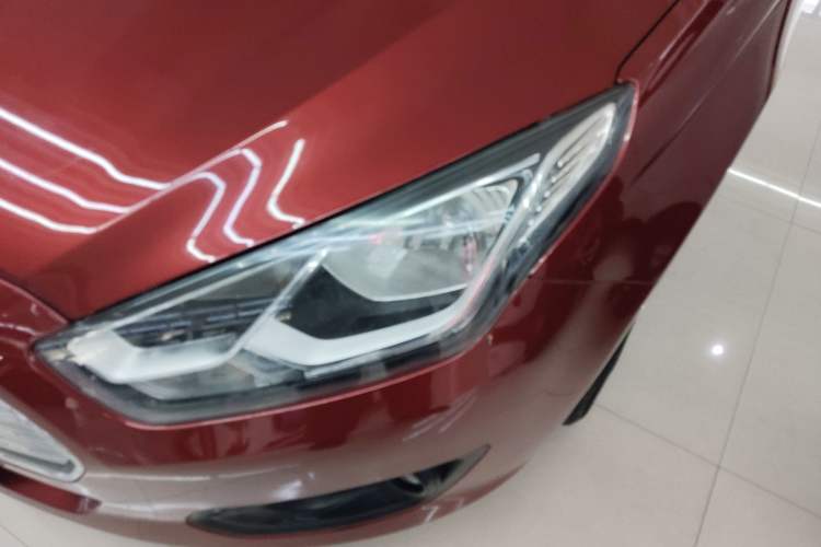 Used Ford Escort 2017 Happiness Edition 1.5L Automatic Fashion Version
