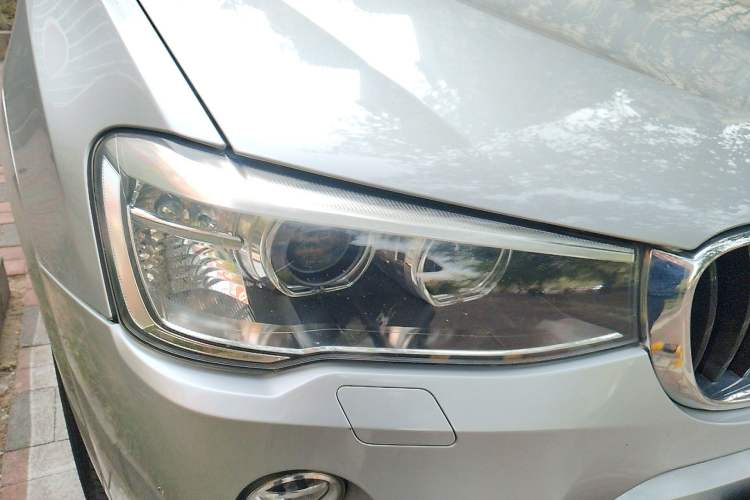 Used BMW X4 2016 xDrive20i M Sport Edition