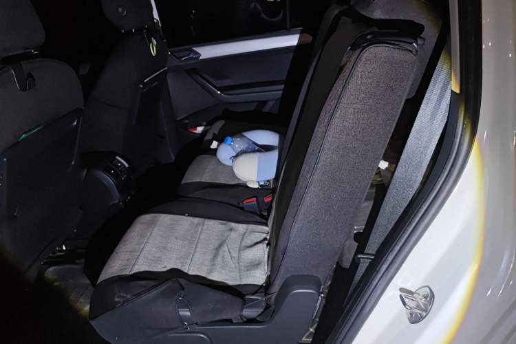 Used Volkswagen Touran 2021 Touran L 280TSI DSG Comfort Edition 7 Seats