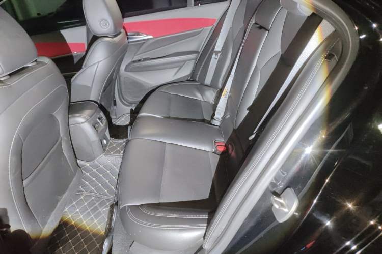 Used Cadillac CT4 2021 28T Luxury Model