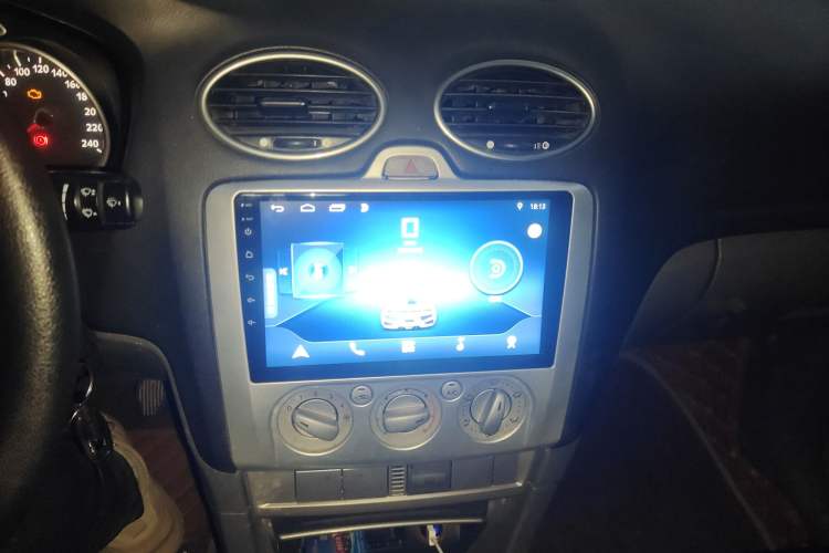 Used Ford Focus 2009 Hatchback 1.8L Manual Comfort Model