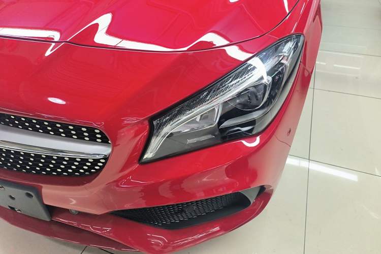 Used Mercedes-Benz CLA 2018 CLA 200 Style Edition
