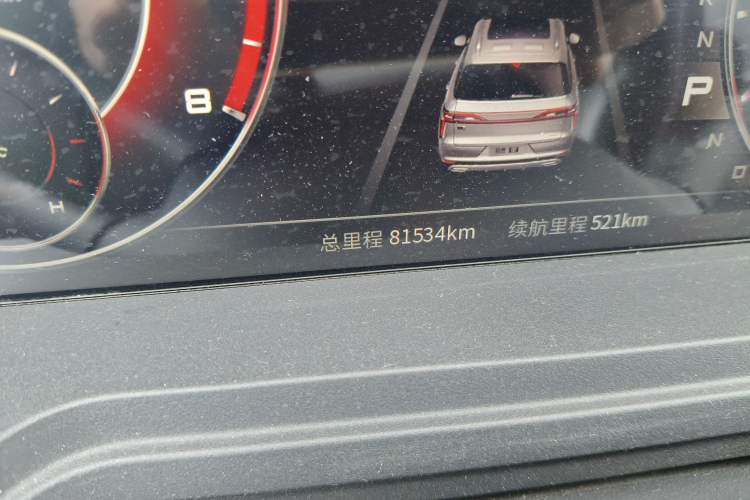 Used Venucia Star 2020 260T Automatic 48V Mild Hybrid Turbocharged Star Edition
